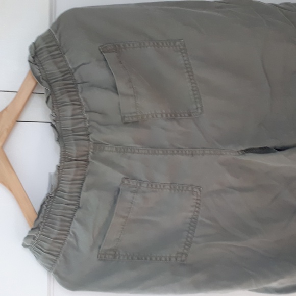 Loft capris lyocell. Size MP - Picture 5 of 6